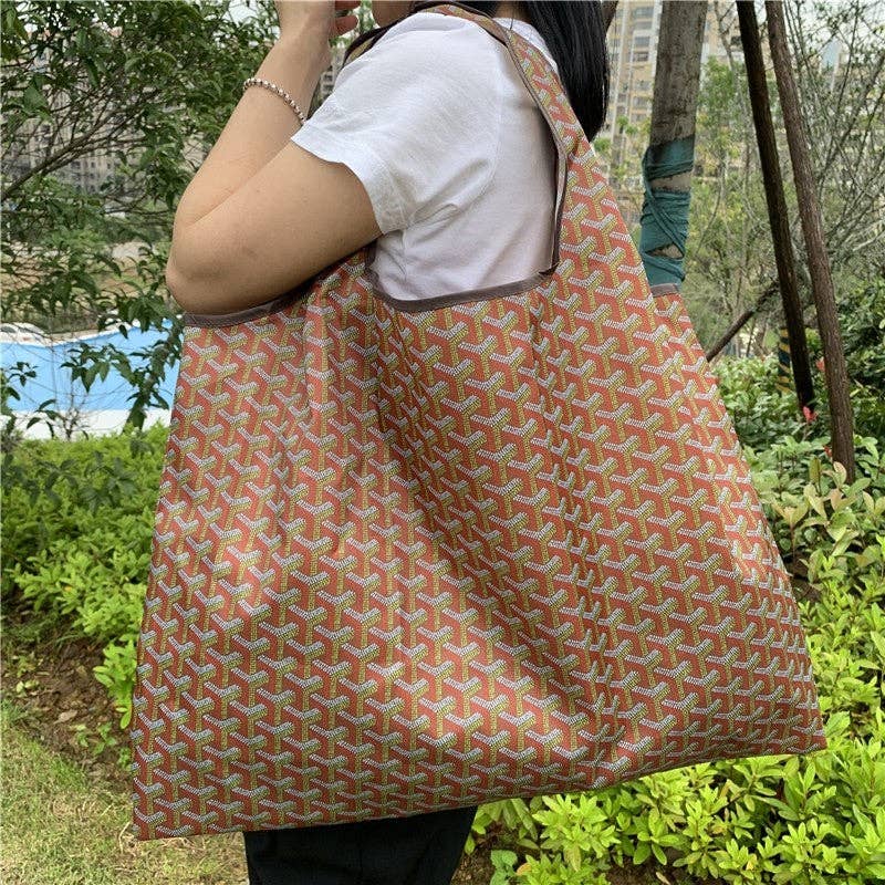 Large Capacity Shoulder Shopping Bag