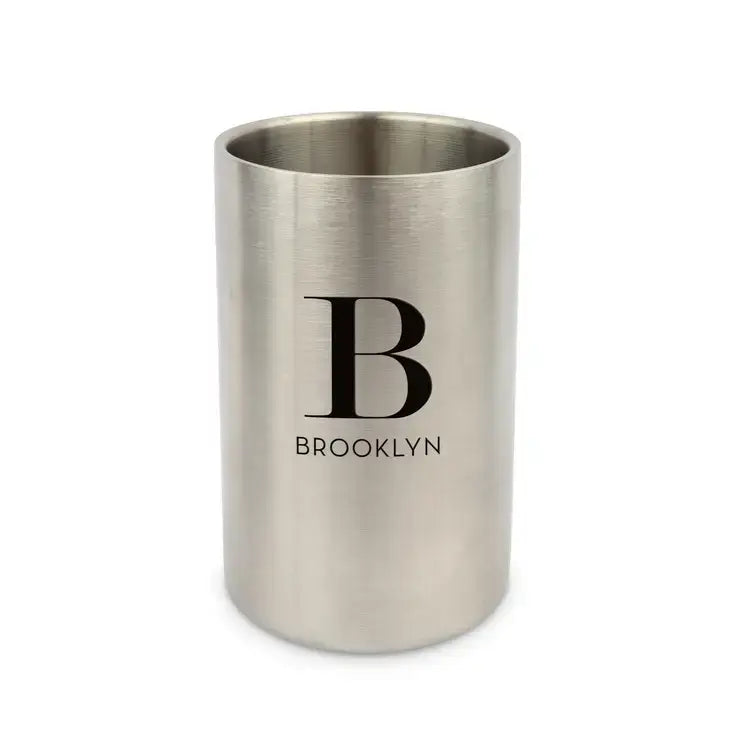Insulated Wine Bottle Cooler - Personalized