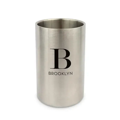 Insulated Wine Bottle Cooler - Personalized