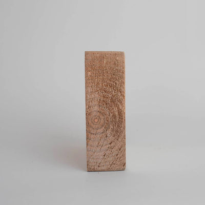 USA Flag Personalized Block - DANVILLE