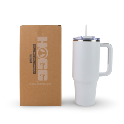 40oz Personalized Stanley Style TUMBLER