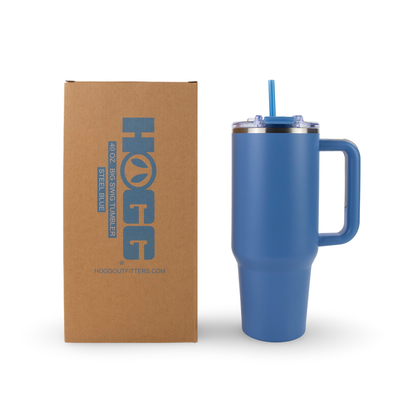 40oz Personalized Stanley Style TUMBLER