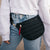 Crossbody Puffer Belt Bag - Choose from 7 Colors