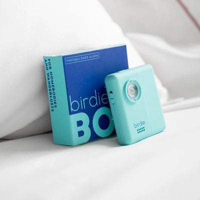 She's Birdie - The Original Personal Safety Door Alarm