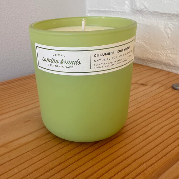 Camino Brands Candles