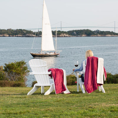 Personalized Ultra Plush Throw Blanket - La Canada Spartans - LCHS