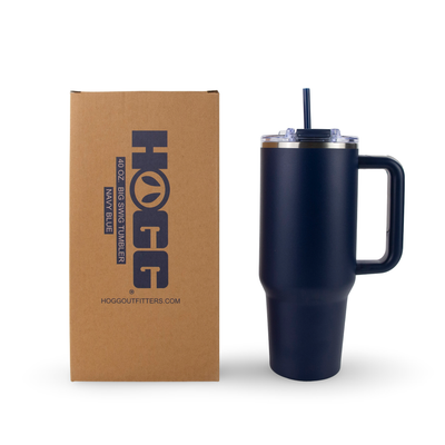 40oz Personalized Stanley Style TUMBLER