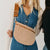 Crossbody Woven Belt Bag - Choose from 5 Colors