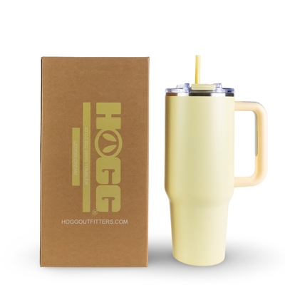40oz Personalized Stanley Style TUMBLER