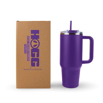 40oz Personalized Stanley Style TUMBLER