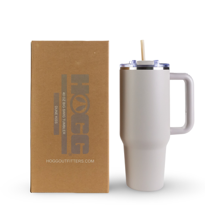 40oz Personalized Stanley Style TUMBLER
