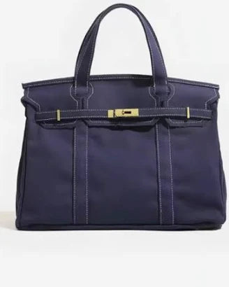 Boatkin Bag -  Canvas Tote - Comes in 6 Colors