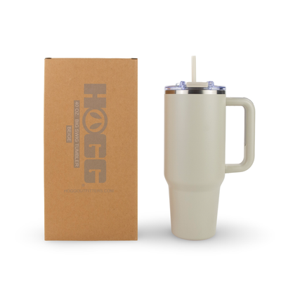 40oz Personalized Stanley Style TUMBLER