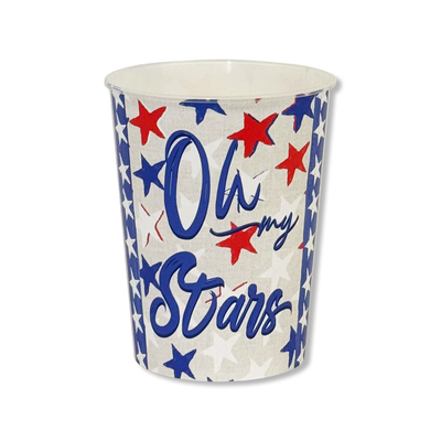 Oh My Stars Party Cups