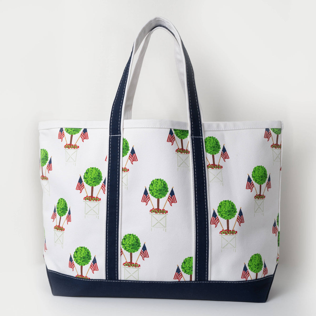 WH Hostess+ C&C Patriotic Topiary