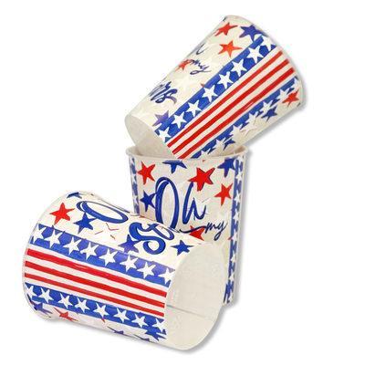 Oh My Stars Party Cups