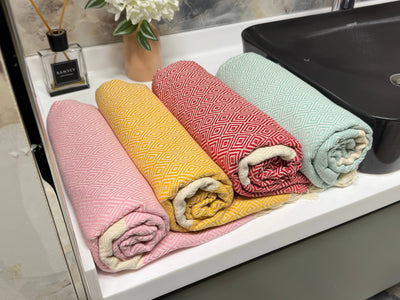 Personalized Beach Towels