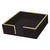Wood Bev Caddy for Cocktail Napkins - 4 Colors