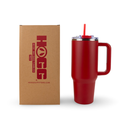 40oz Personalized Stanley Style TUMBLER