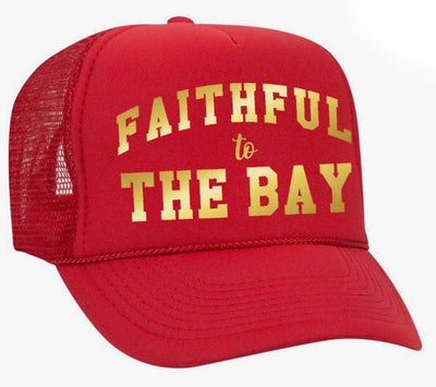 Niners Hats - Multiple Styles