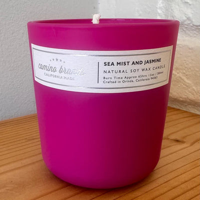 Camino Brands Candles