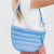 Crossbody Puffer Belt Bag - Choose from 7 Colors