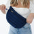 Crossbody Puffer Belt Bag - Choose from 5 Colors