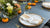 Plate and Pattern Woven Seagrass Plates