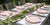 Plate and Pattern Woven Seagrass Plates