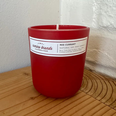 Camino Brands Candles
