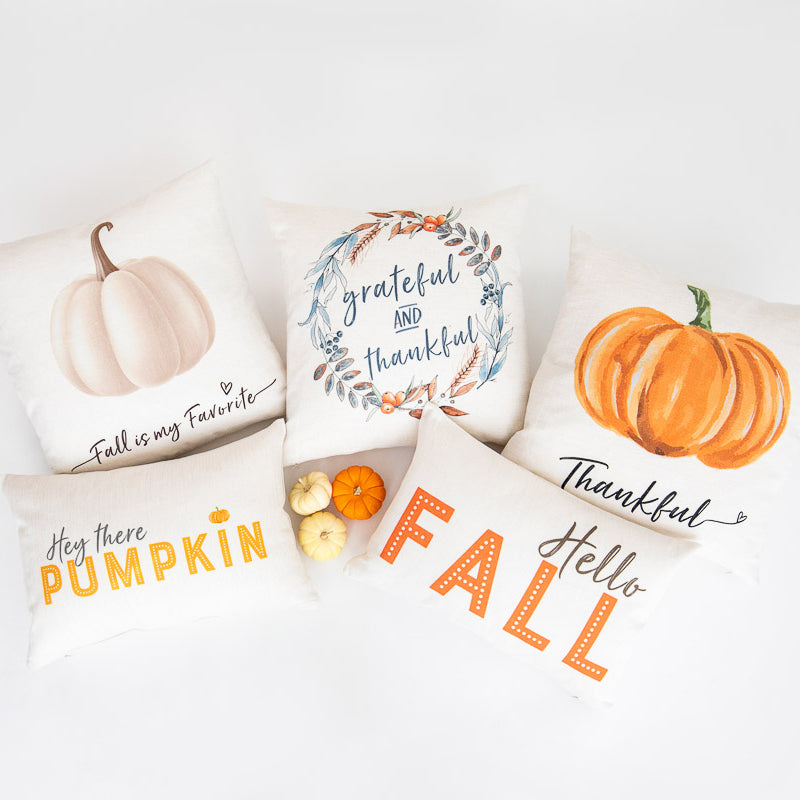 Pillow - Fall is My Favorite
