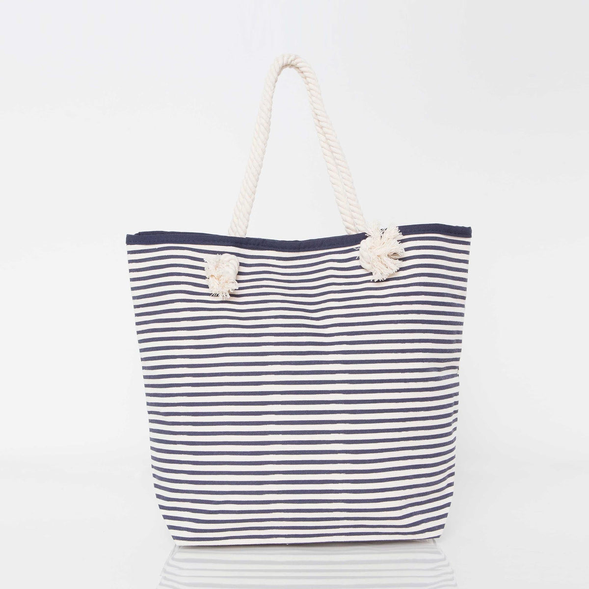 Rope Tote - Personalized