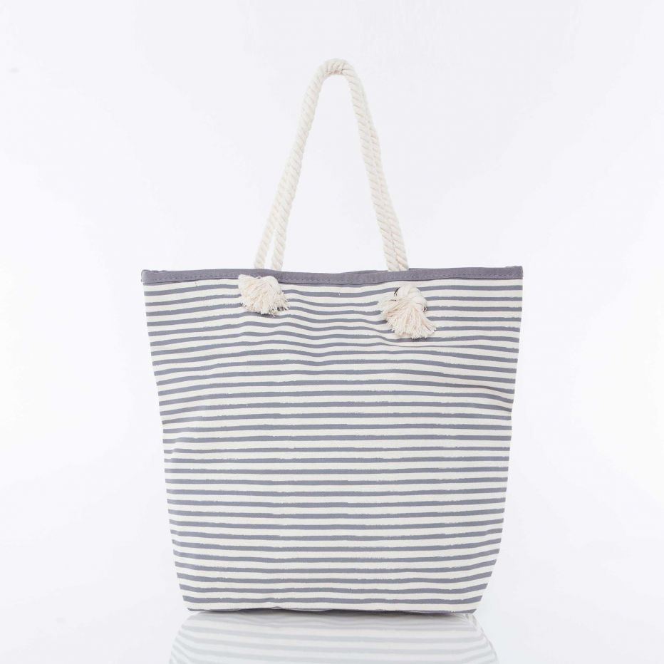 Rope Tote - Personalized