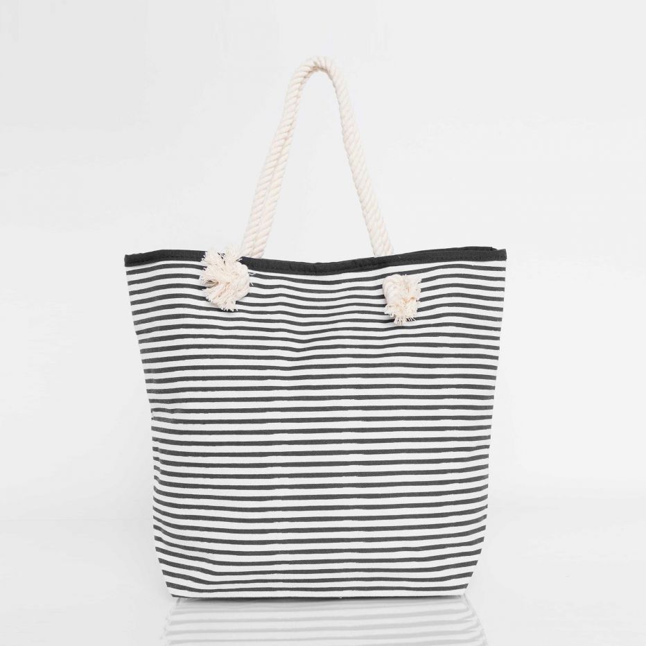 Rope Tote - Personalized