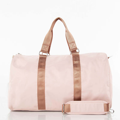 Blush Duffel Bag - Personalized