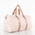 Blush Duffel Bag - Personalized