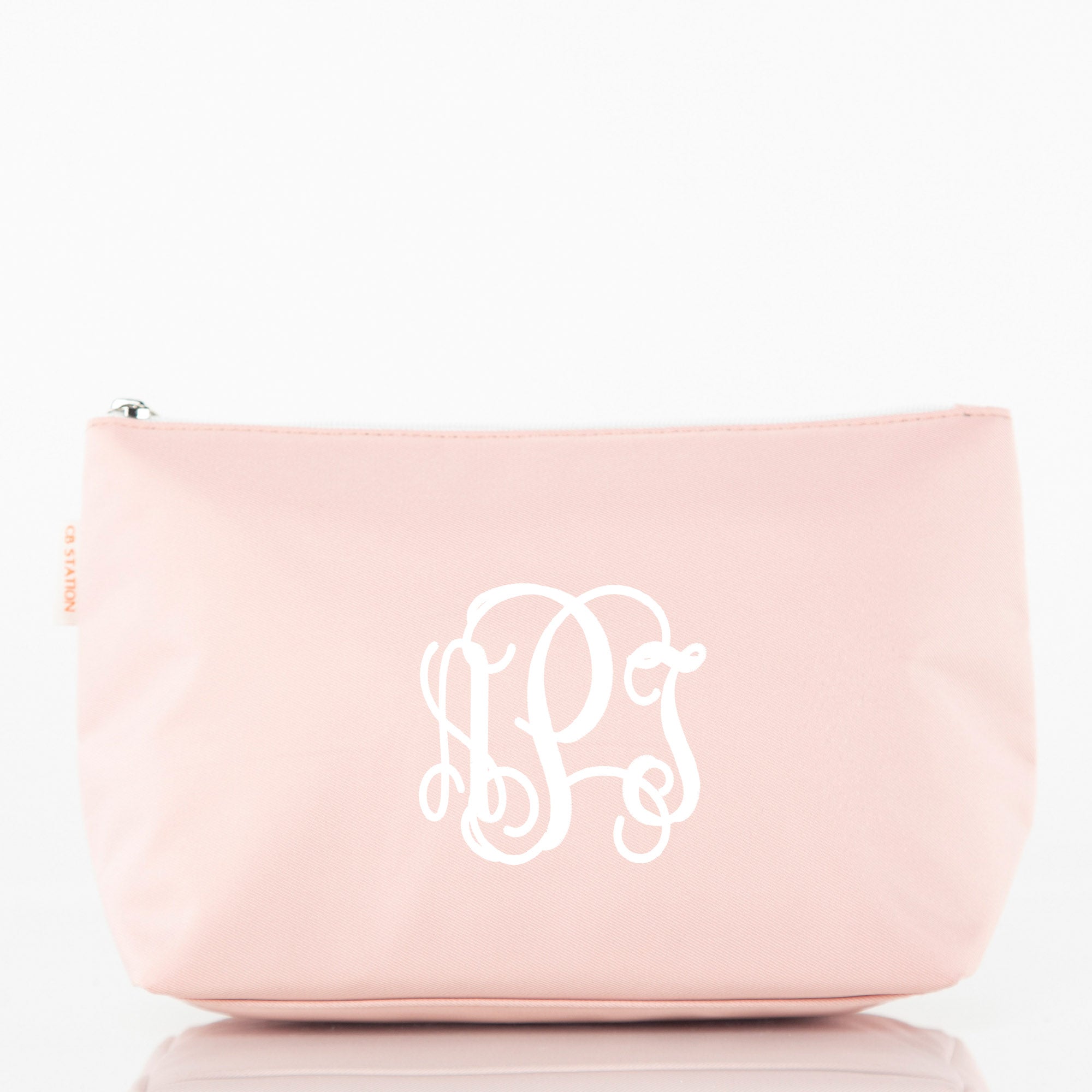 Blush Cosmetic Bag - Personalized