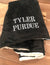 Personalized Ultra Plush Throw Blanket - #1 Graduation Gift (8 Colors)