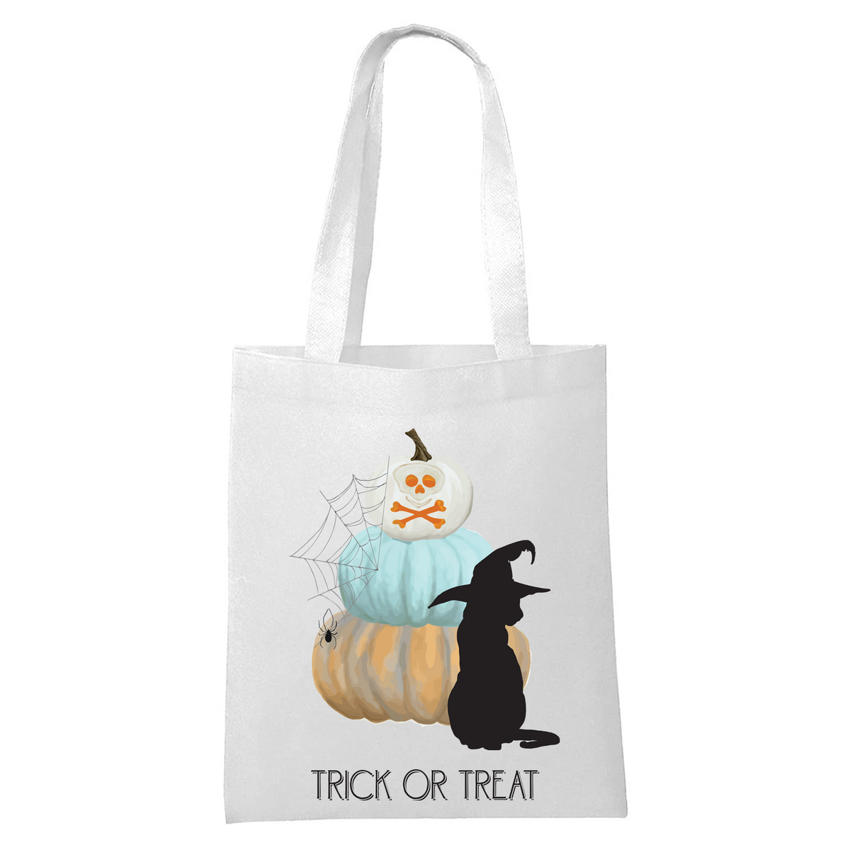 Market Tote - Halloween - Trick or Treat