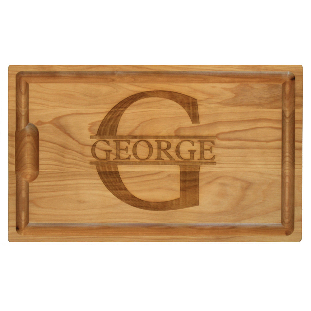 Cutting Board - 13x21 Personalized