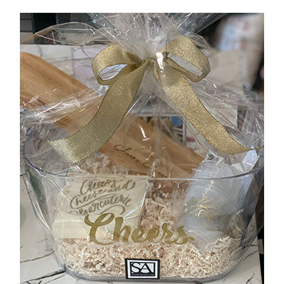 Crinkle Paper and Wrapping ADD ON