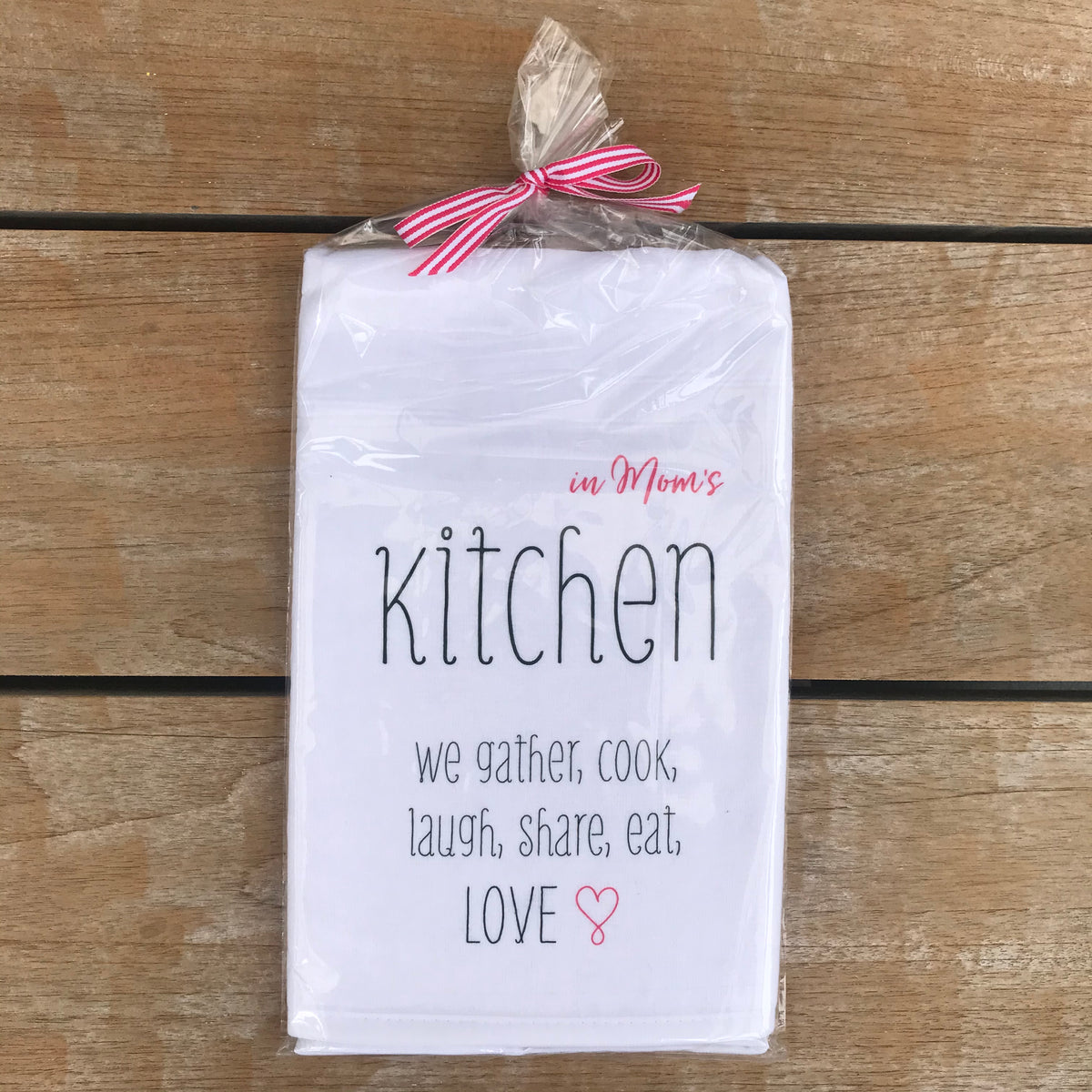Hand Towel Plush - In Mom's Kitchen