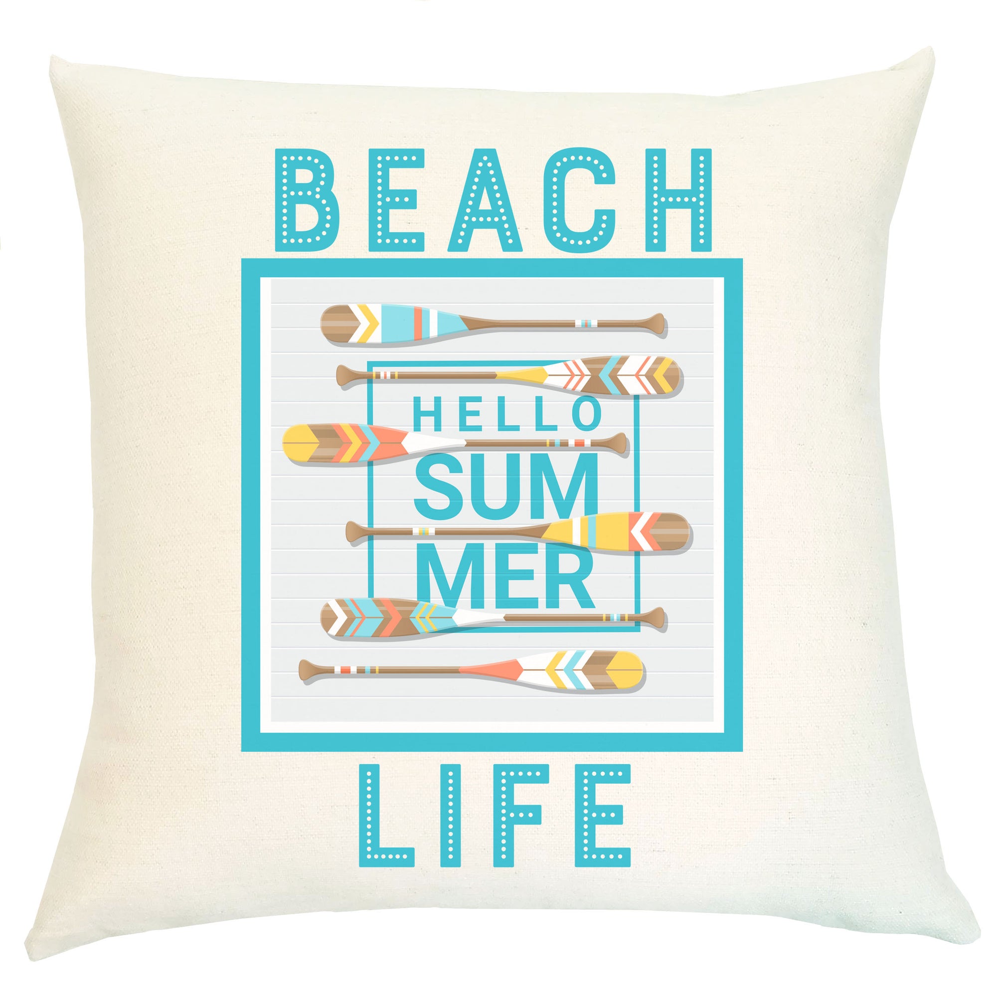 Pillow - Beach Life