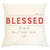 Pillow Personalized - We are Blessed