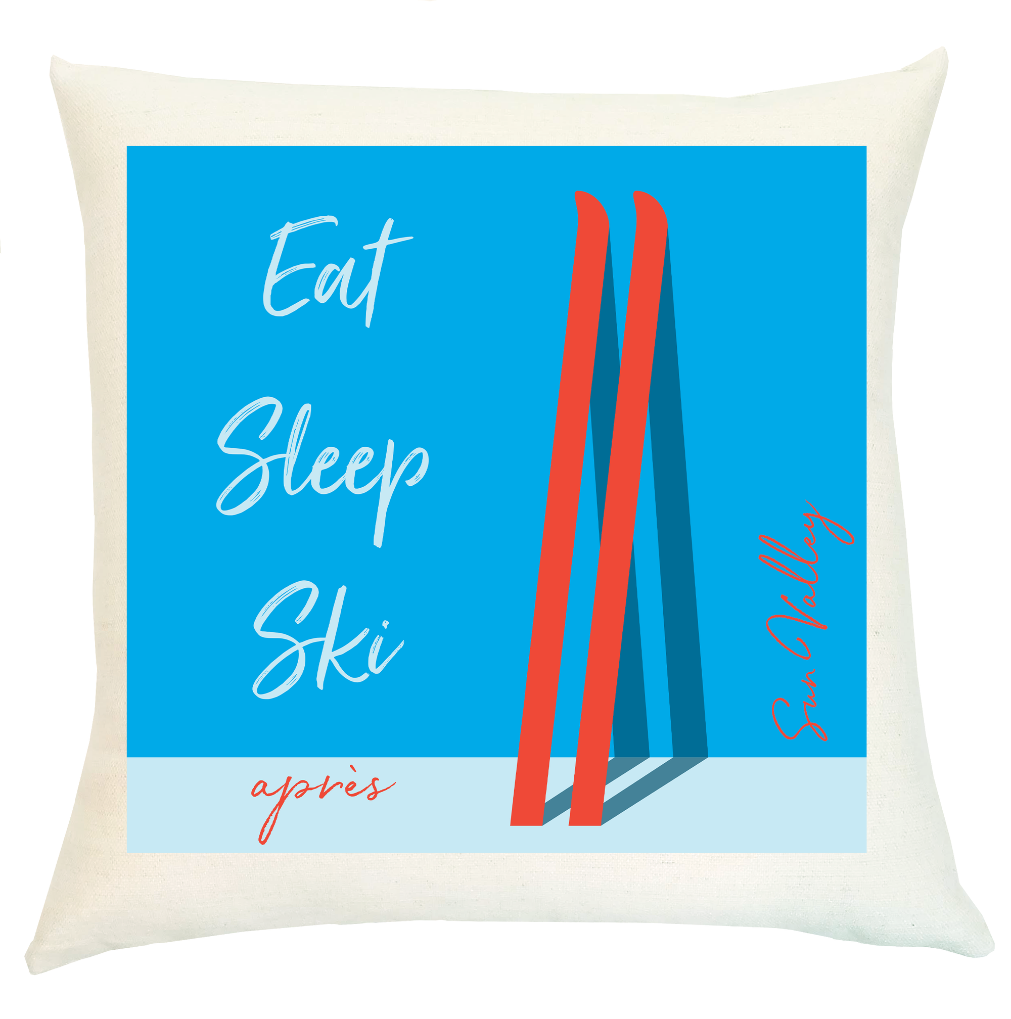 Ski pillow covers hotsell