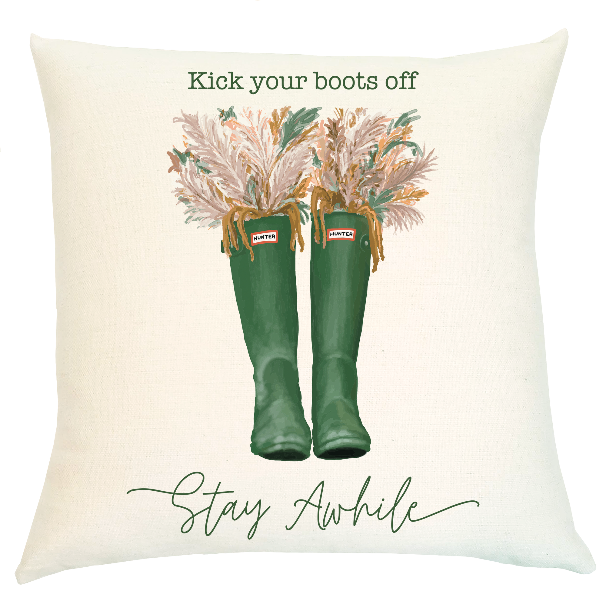 Boots photo cushion online