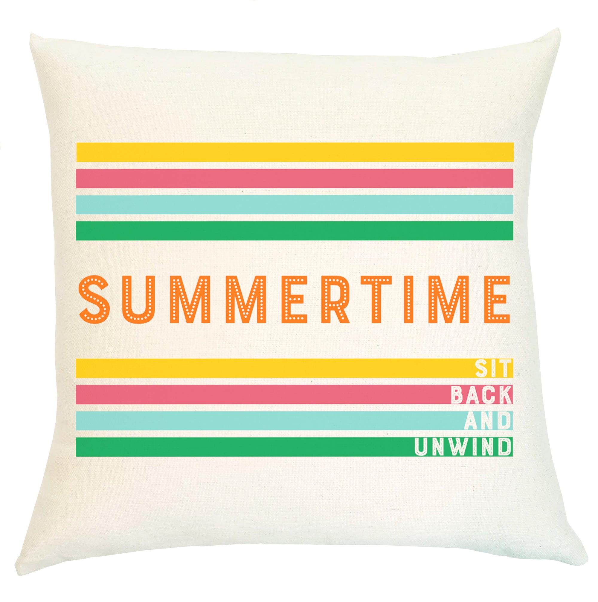 Pillow - Summertime