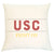 Pillow Personalized - School Colors Collegiate