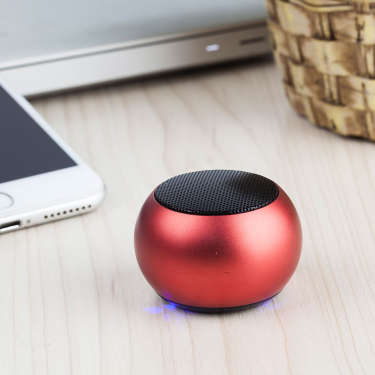Speaker - Mini, Wireless, Pairable - SOUND BEYOND SIZE!