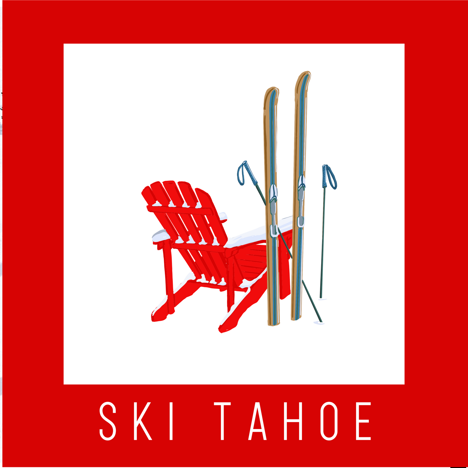 Lucite Serving Tray - ADDITIONAL INSERT PAPERS - PERSONALIZED